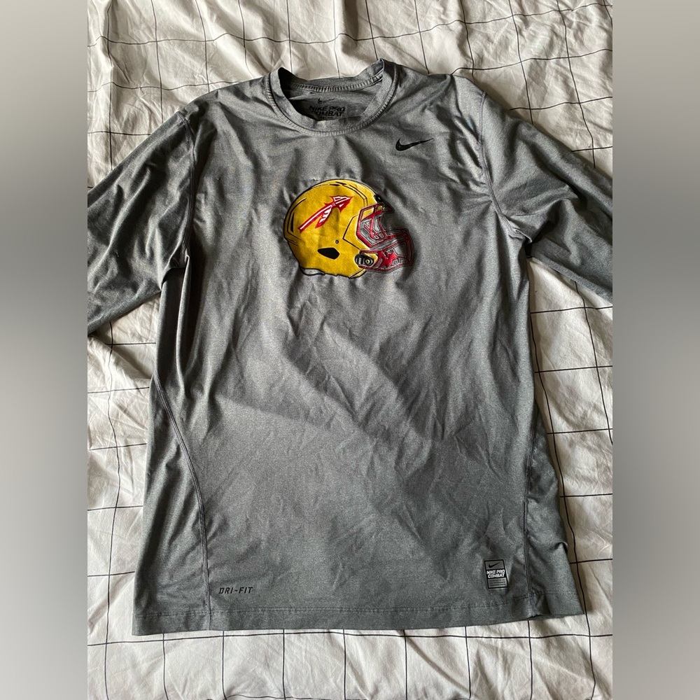 FSU dri fit shirt
